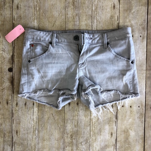 Hudson Jeans Pants - Hudson Shorts